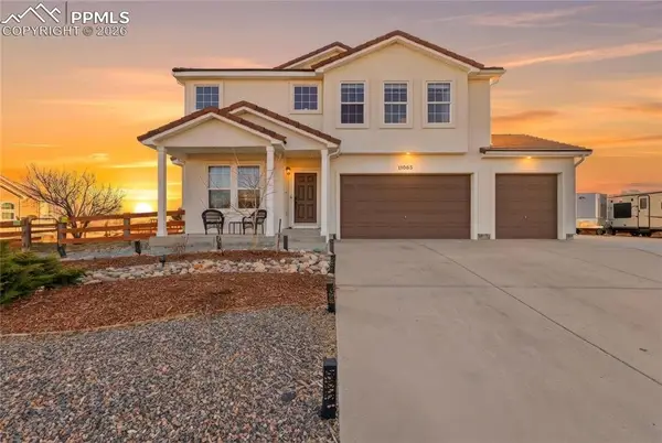 11065 Birch Hollow Way, Peyton, CO 80831