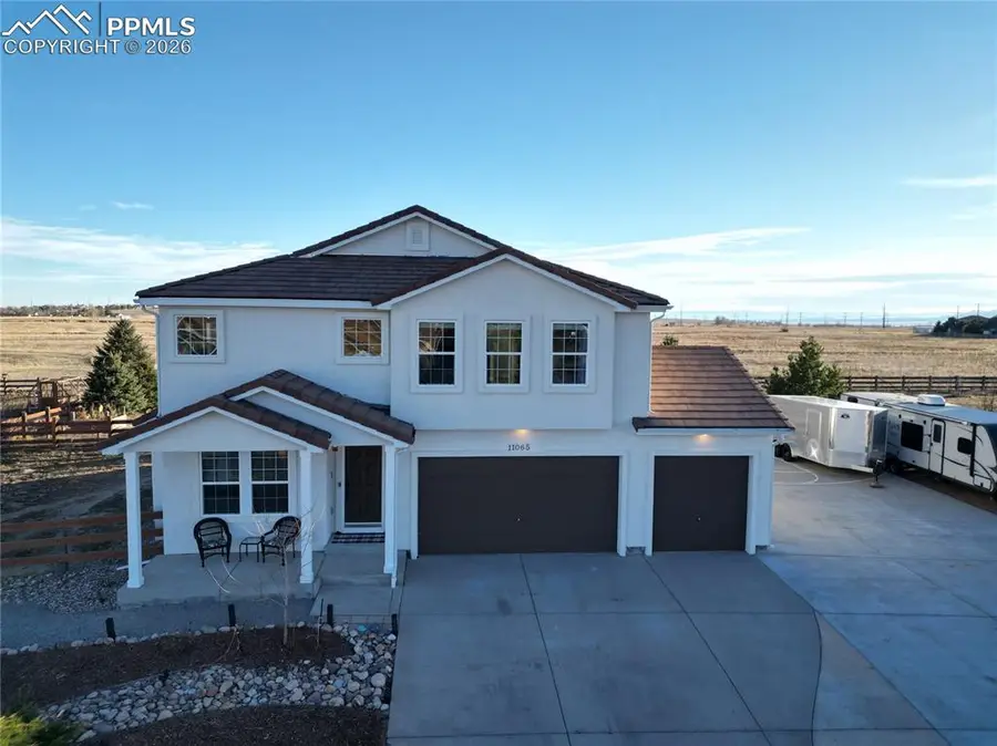 11065 Birch Hollow Way, Peyton, CO 80831 - #3