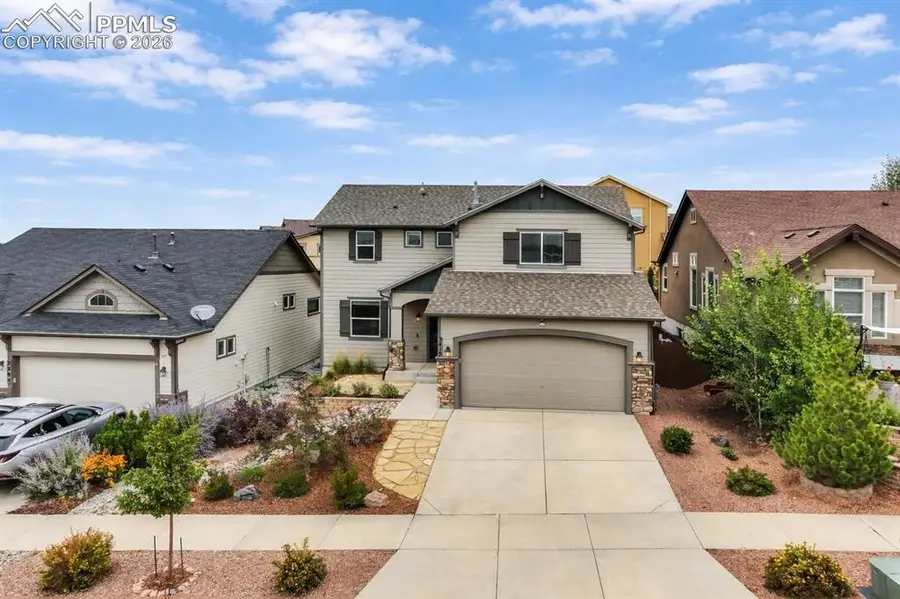 3410 Daydreamer Drive, Colorado Springs, CO 80908 - #2