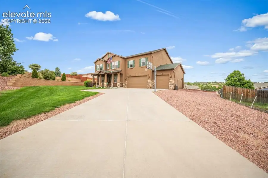 10605 Darneal Drive, Fountain, CO 80817 - #2