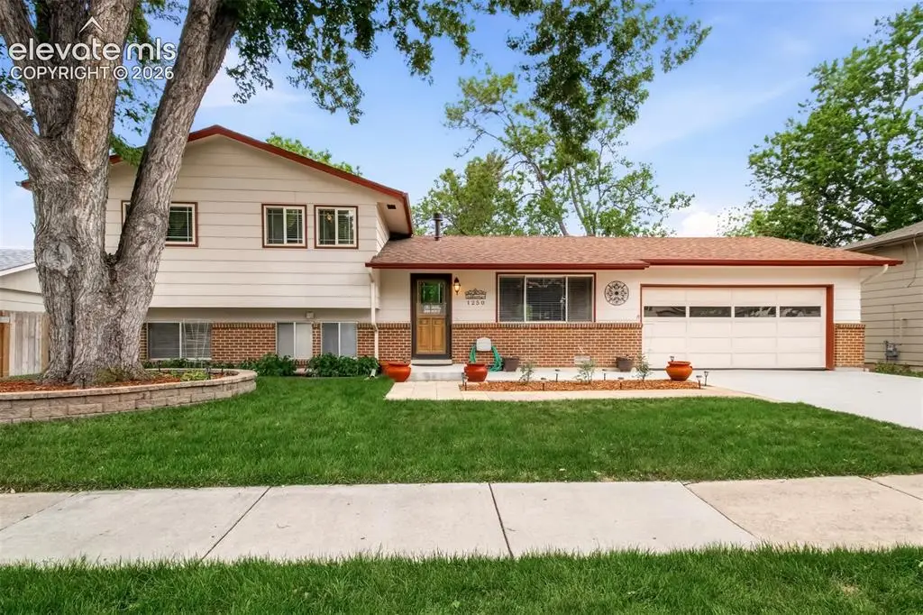 1250 Osgood Road, Colorado Springs, CO 80915 - #1