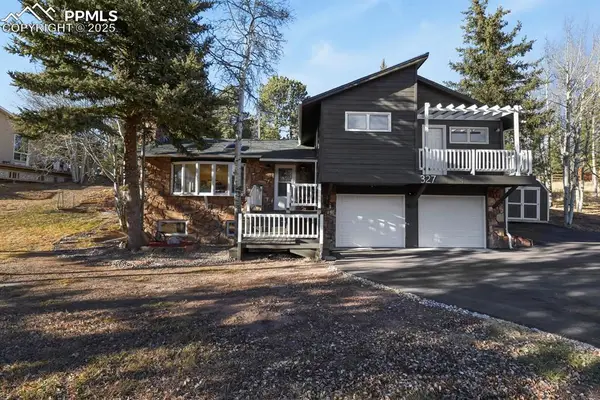 327 Lakewood Drive, Woodland Park, CO 80863