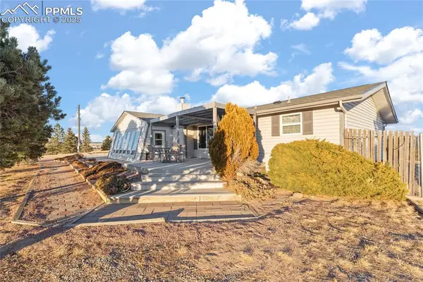 11603 Bradshaw Road, Peyton, CO 80831