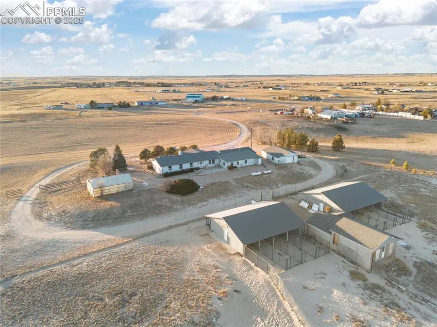 11603 Bradshaw Road, Peyton, CO 80831 - Image #3