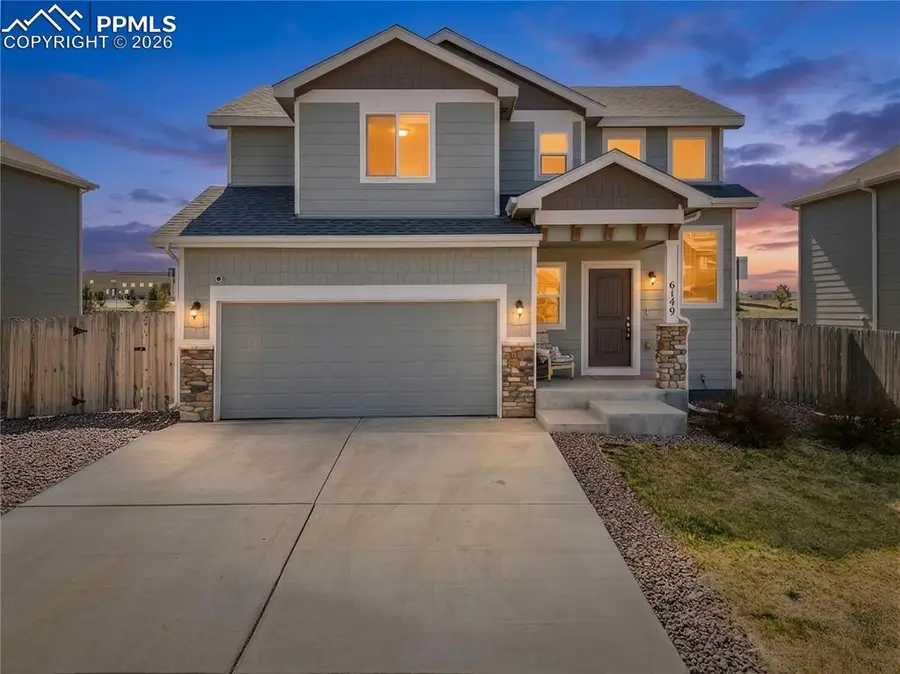 6149 Mumford Drive, Colorado Springs, CO 80925 - #3