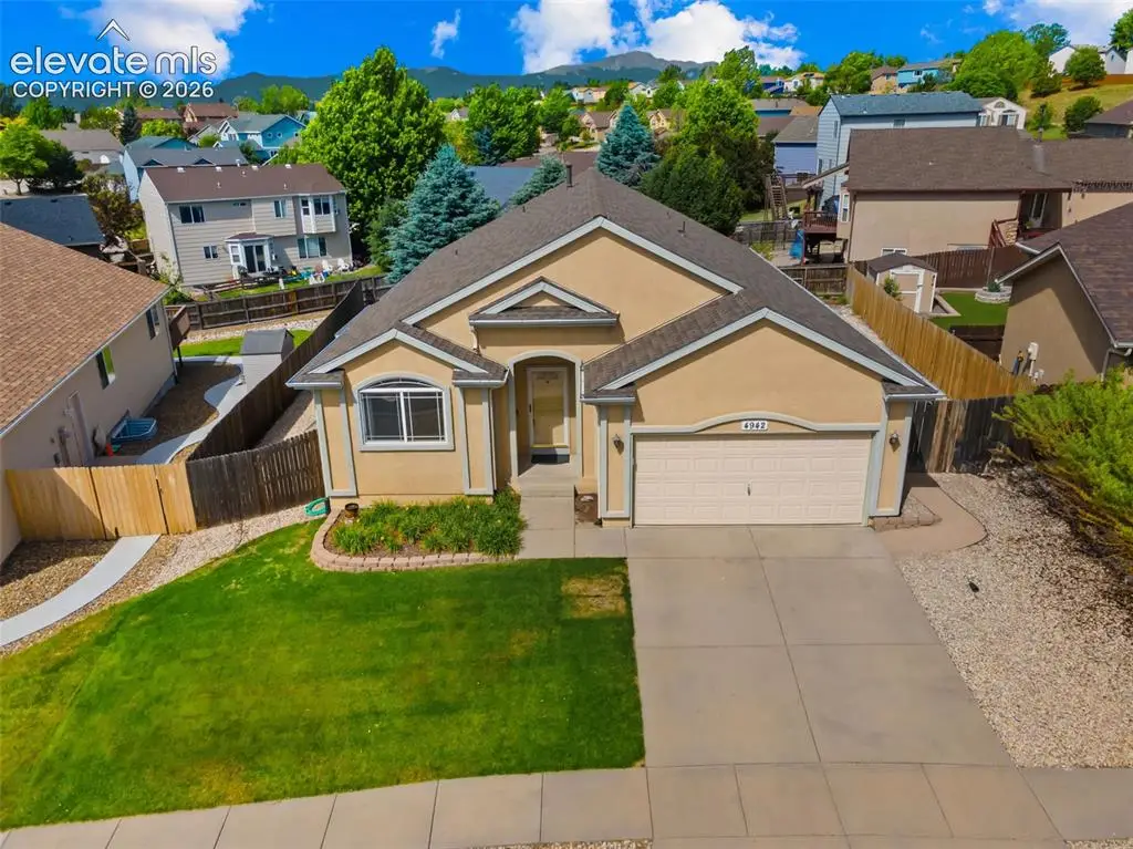 4942 Dunecrest Drive, Colorado Springs, CO 80922 - #1