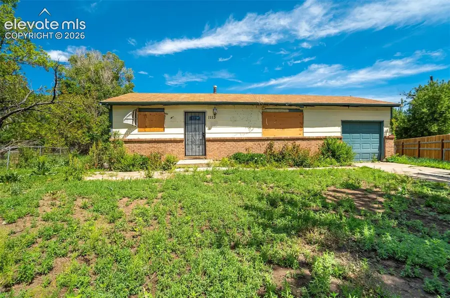 1113 Maxwell Street, Colorado Springs, CO 80906 - #2