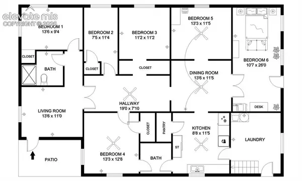 2423 E St Vrain Street, Colorado Springs, CO 80909