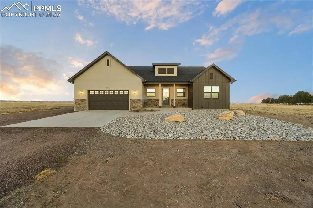 2265 Terri Lee Drive, Peyton, CO 80831 - #1