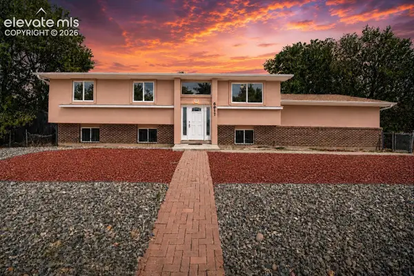 6917 Medicine Bow Avenue, Fountain, CO 80817