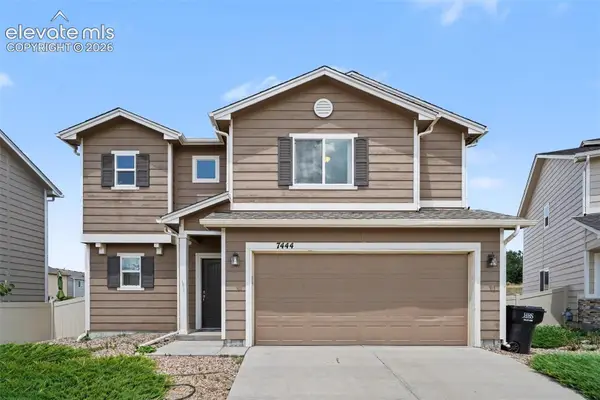 7444 Primavera Lane, Fountain, CO 80817