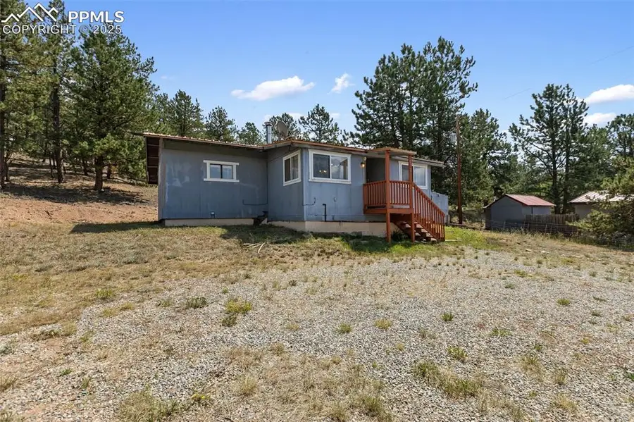 272 Spring Valley Trail, Florissant, CO 80816 - Image #2