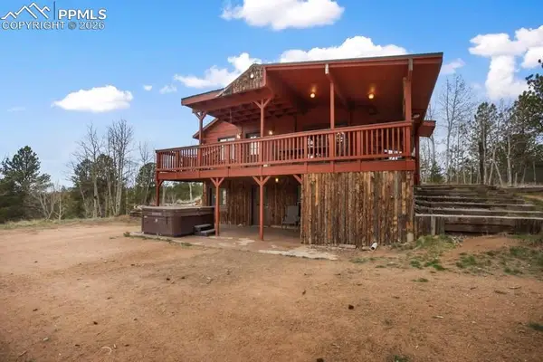 79 Beaver Creek Circle, Florissant, CO 80816