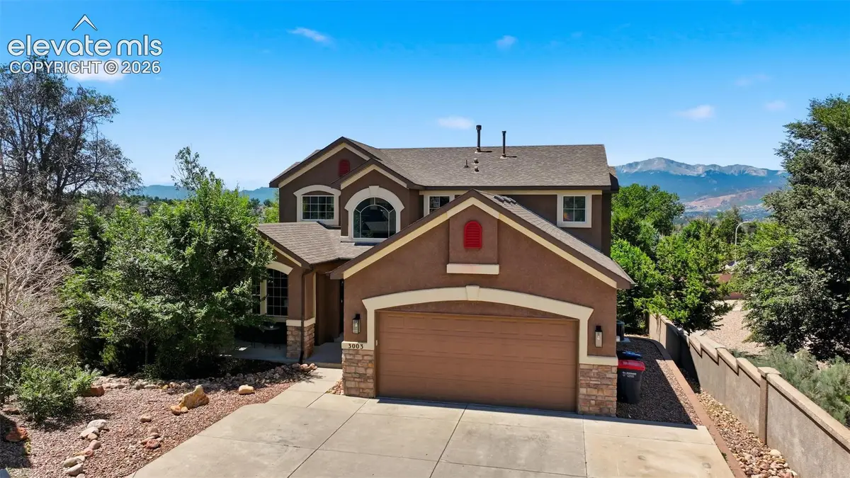 3003 Bella Cima Drive, Colorado Springs, CO 80918 - #1