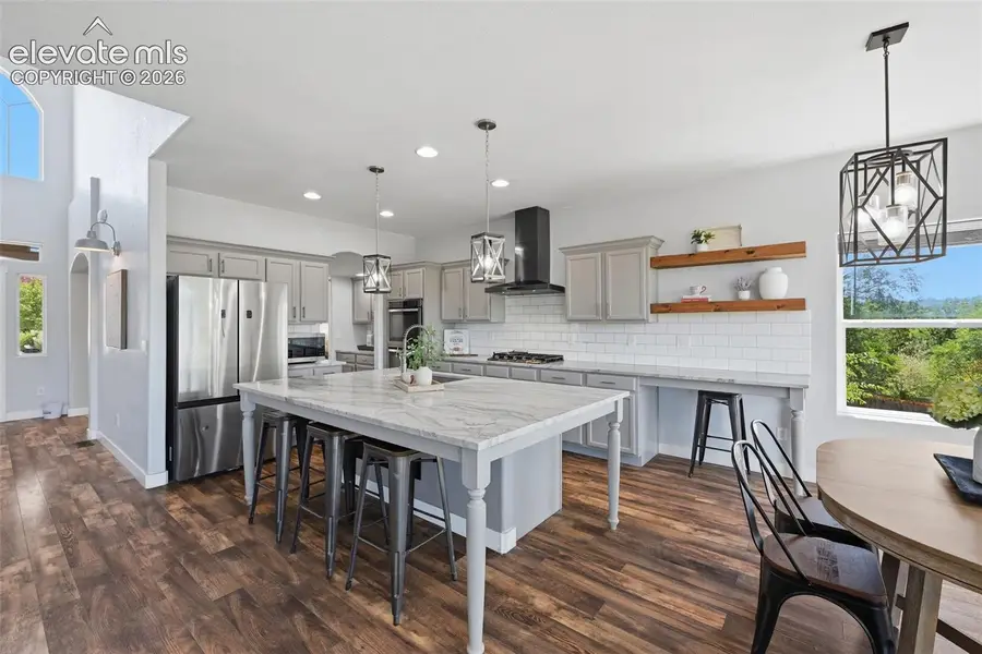 3003 Bella Cima Drive, Colorado Springs, CO 80918 - #3