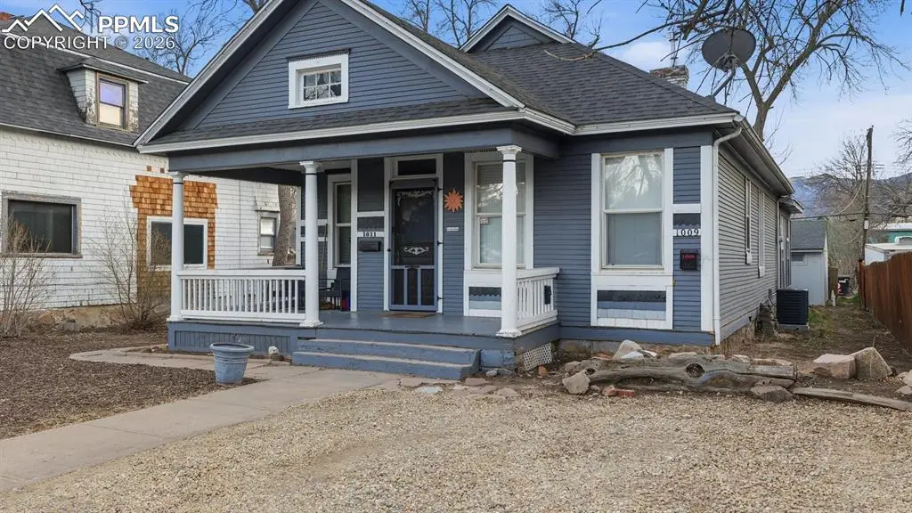 1011 W Pikes Peak Avenue, Colorado Springs, CO 80904 - #1