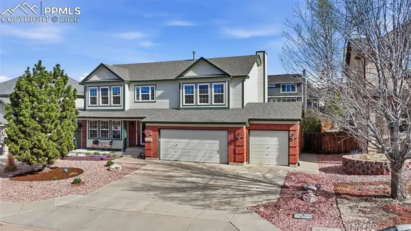 3431 Cape Romain Drive, Colorado Springs, CO 80920