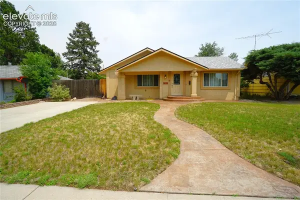 1635 Holmes Drive, Colorado Springs, CO 80909