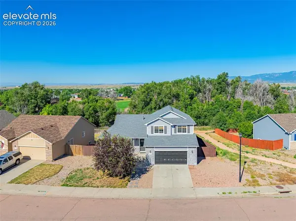 11185 Falling Star Road, Fountain, CO 80817