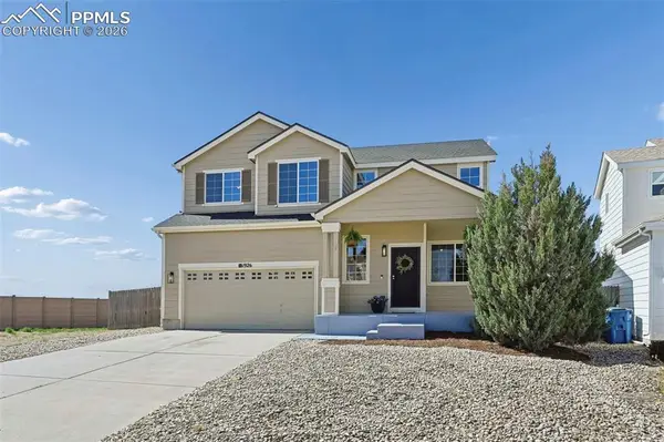 1926 Tee Post Lane, Colorado Springs, CO 80951