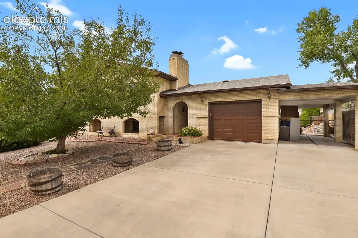 6820 Cliff Palace Court, Colorado Springs, CO 80911 - #1