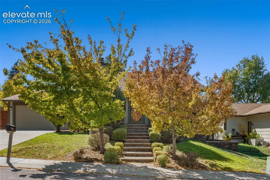 3071 Banjo Drive, Colorado Springs, CO 80918 - #2
