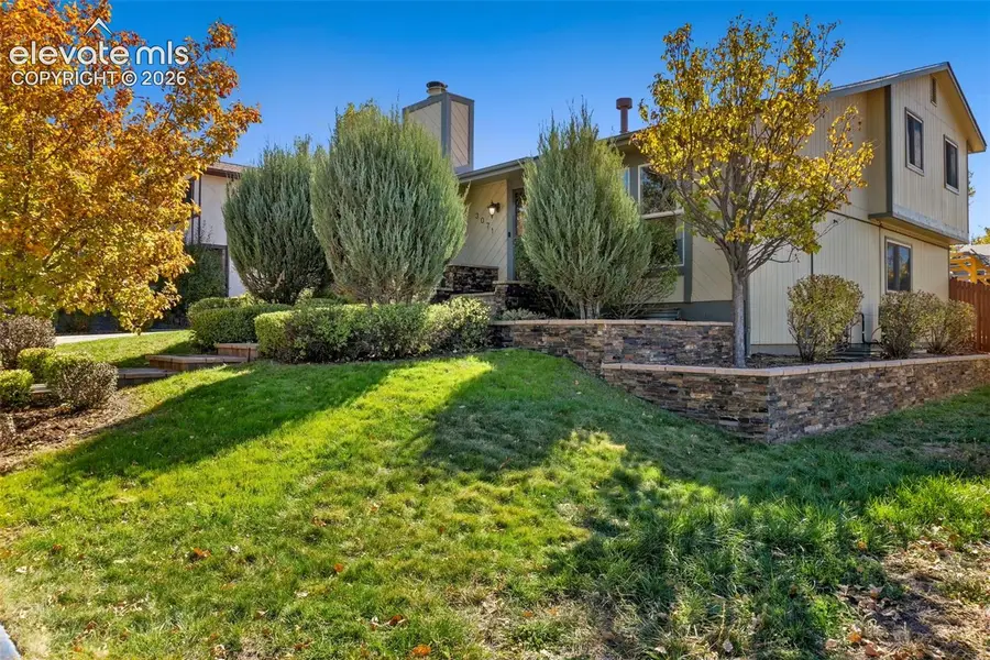 3071 Banjo Drive, Colorado Springs, CO 80918 - #3