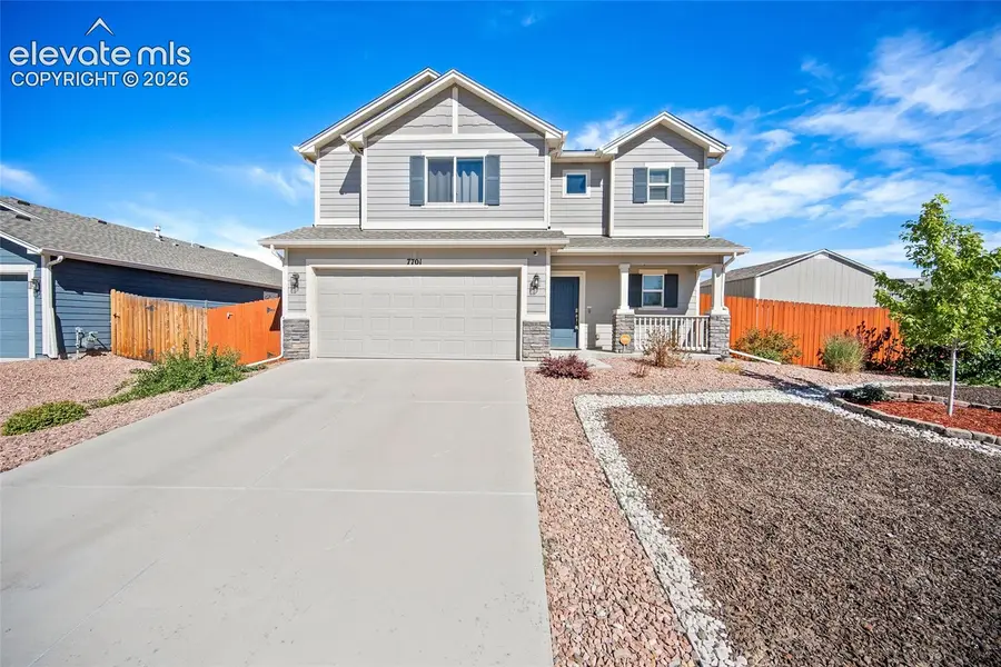 7701 Berwyn Loop, Peyton, CO 80831 - #2