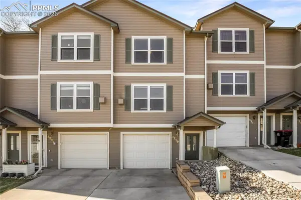 3219 Hearthridge Circle, Colorado Springs, CO 80918
