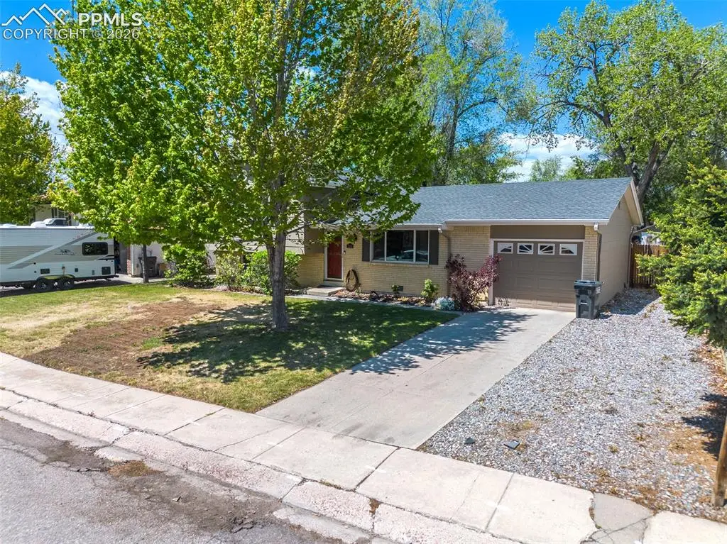 1314 Kern Street, Colorado Springs, CO 80915 - #1