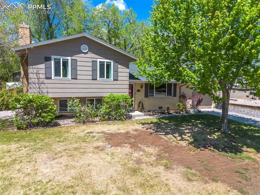 1314 Kern Street, Colorado Springs, CO 80915 - #2