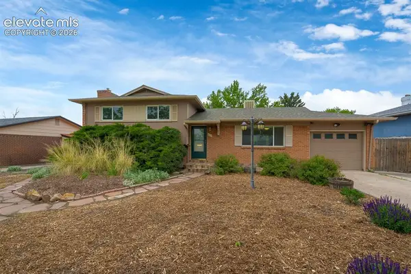 833 Dirksland Street, Colorado Springs, CO 80907