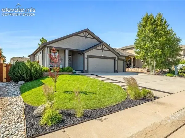 12113 Point Reyes Drive, Peyton, CO 80831