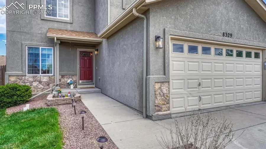 8329 Freestar Way, Colorado Springs, CO 80925 - #2