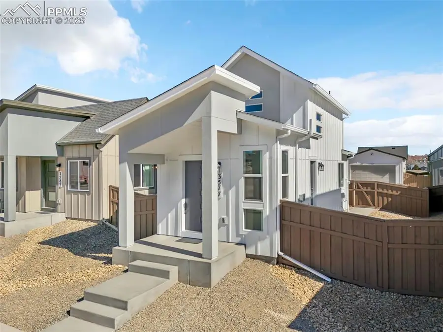 3577 Greenways Main Boulevard, Colorado Springs, CO 80922 - #3