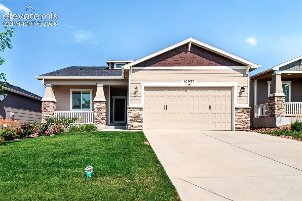10657 Hidden Brook Circle, Colorado Springs, CO 80908 - #1