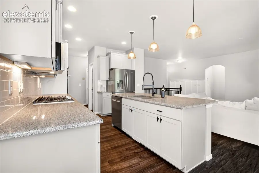 10657 Hidden Brook Circle, Colorado Springs, CO 80908 - #3