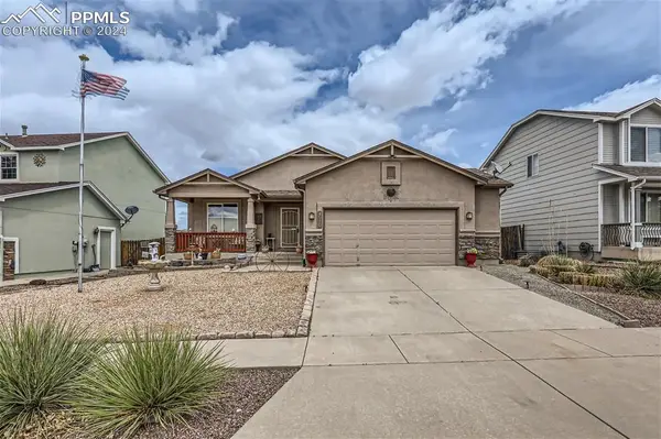 4910 Hawk Meadow Drive, Colorado Springs, CO 80916