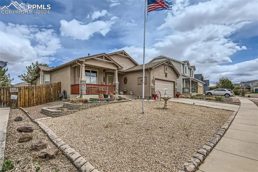 4910 Hawk Meadow Drive, Colorado Springs, CO 80916 - #2