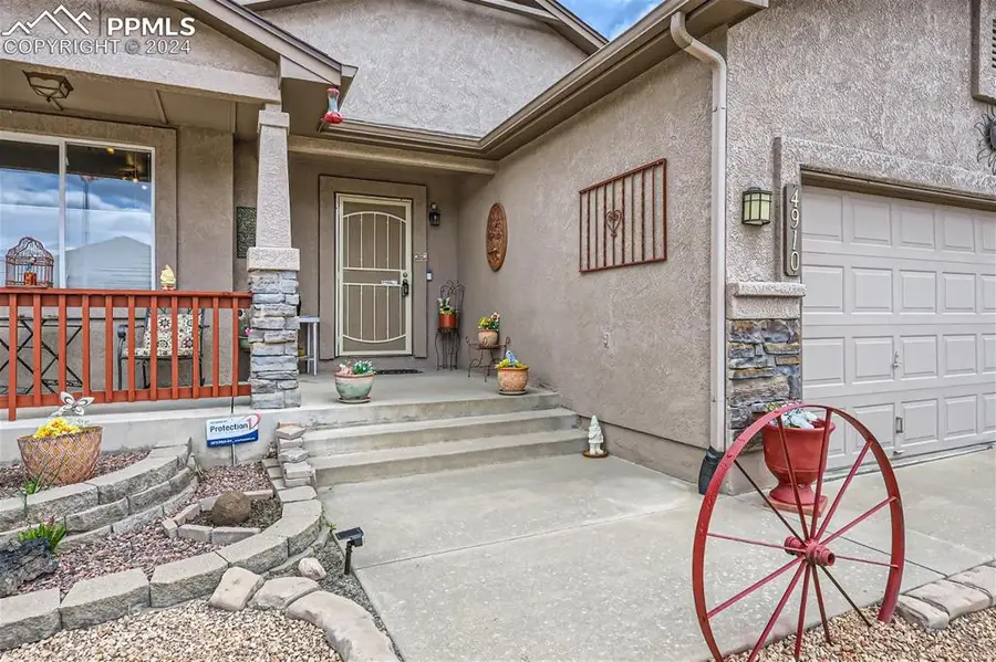 4910 Hawk Meadow Drive, Colorado Springs, CO 80916 - #3