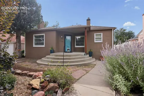 724 N Sheridan Avenue, Colorado Springs, CO 80909