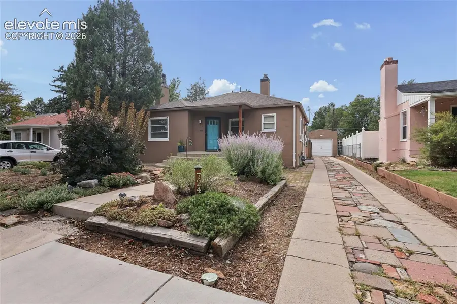 724 N Sheridan Avenue, Colorado Springs, CO 80909 - #2