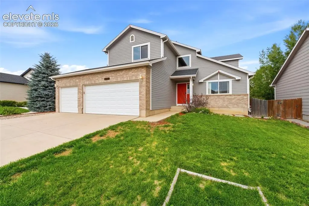 5889 Huerfano Drive, Colorado Springs, CO 80923 - #1