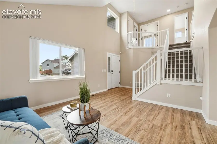 5889 Huerfano Drive, Colorado Springs, CO 80923 - #2
