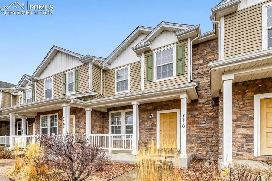 7710 Sandy Springs Point, Fountain, CO 80817 - #2