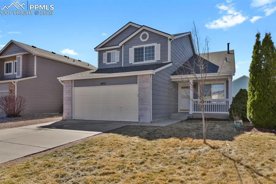 4255 Gracewood Drive, Colorado Springs, CO 80920 - #2