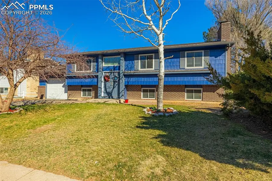 7045 Roaring Spring Avenue, Fountain, CO 80817 - #3