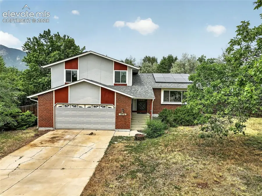 1515 Leewood Court, Colorado Springs, CO 80906 - #2