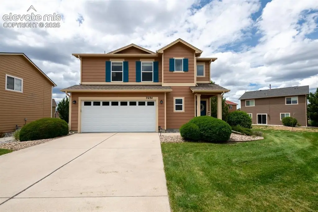 7694 Manistique Drive, Colorado Springs, CO 80923 - #1