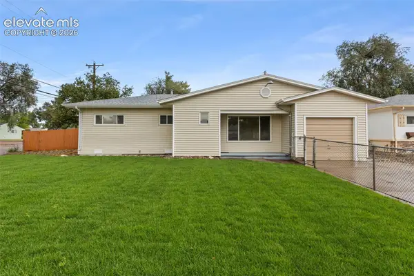 100 Leta Drive, Colorado Springs, CO 80911